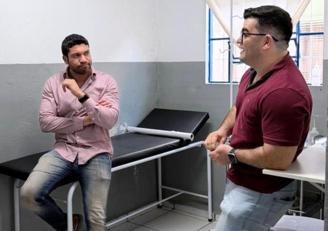 VEREADOR DR. DAVID PEDRÃO INTENSIFICA FISCALIZAÇÃO E COBRANÇAS NA CÂMARA DE LEME