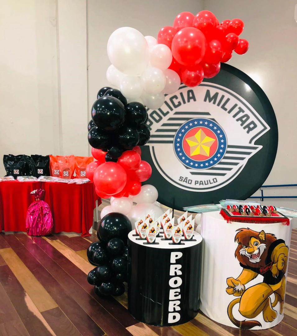 FORMATURA DO PROERD CELEBRA 269 NOVOS GUARDIÕES DA BOA ESCOLHA