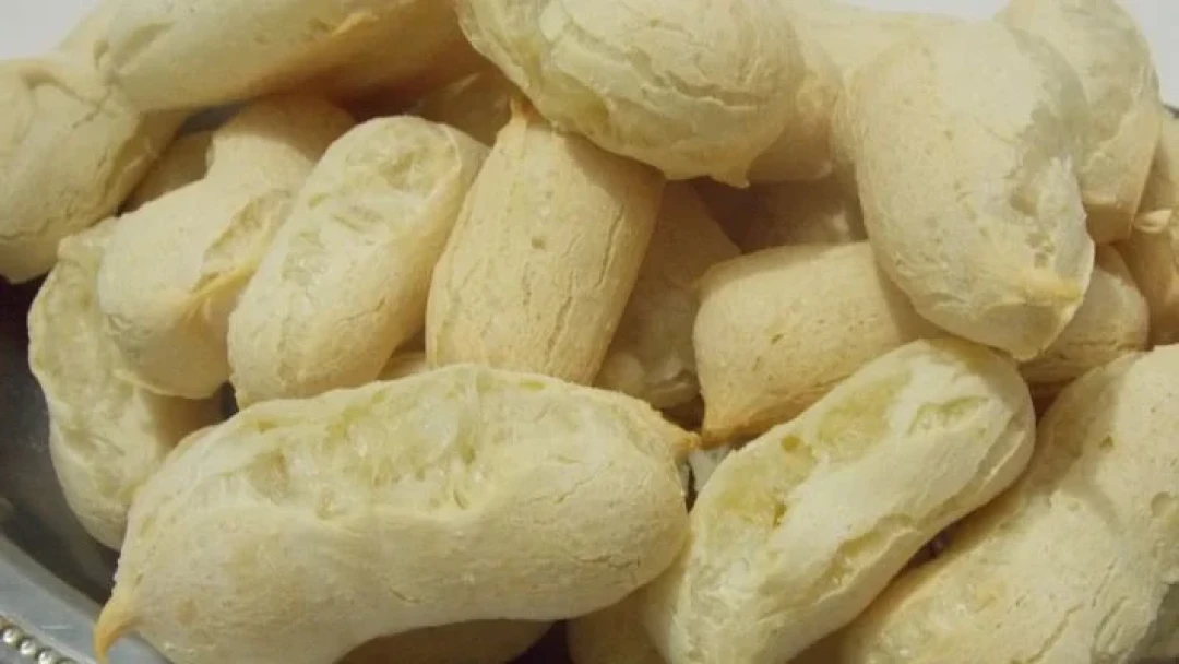 BISCOITO DE POLVILHO AZEDO