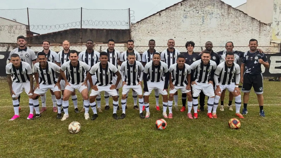 SANTA RITA F.C. ESTREIA COM VITÓRIA NA LARFA 2026