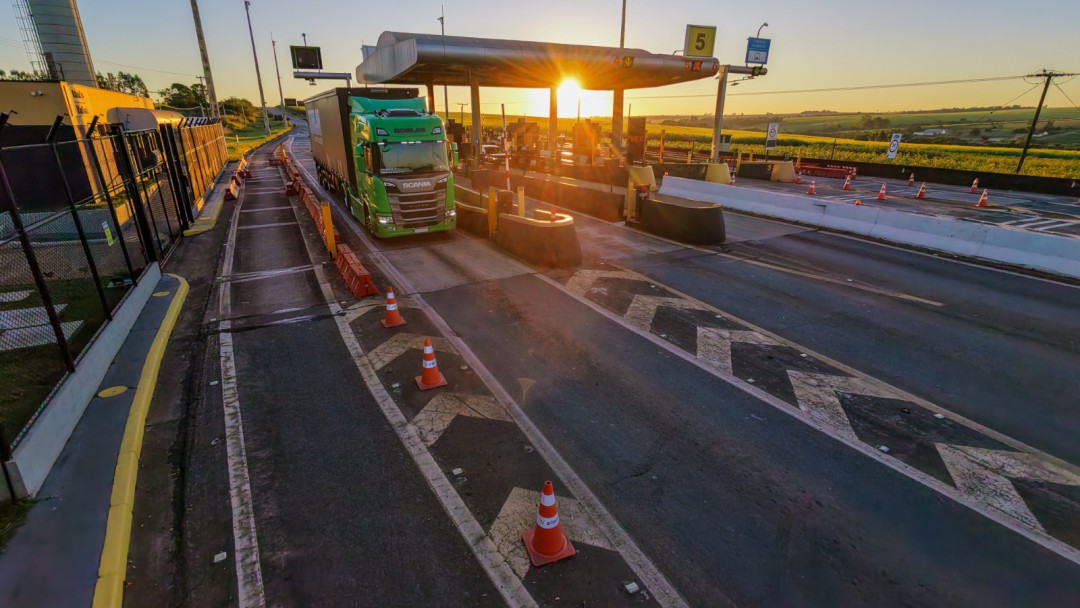 ARTERIS INTERVIAS TERÁ NOVA TARIFA DE PEDÁGIO A PARTIR DO DIA 1º DE JULHO