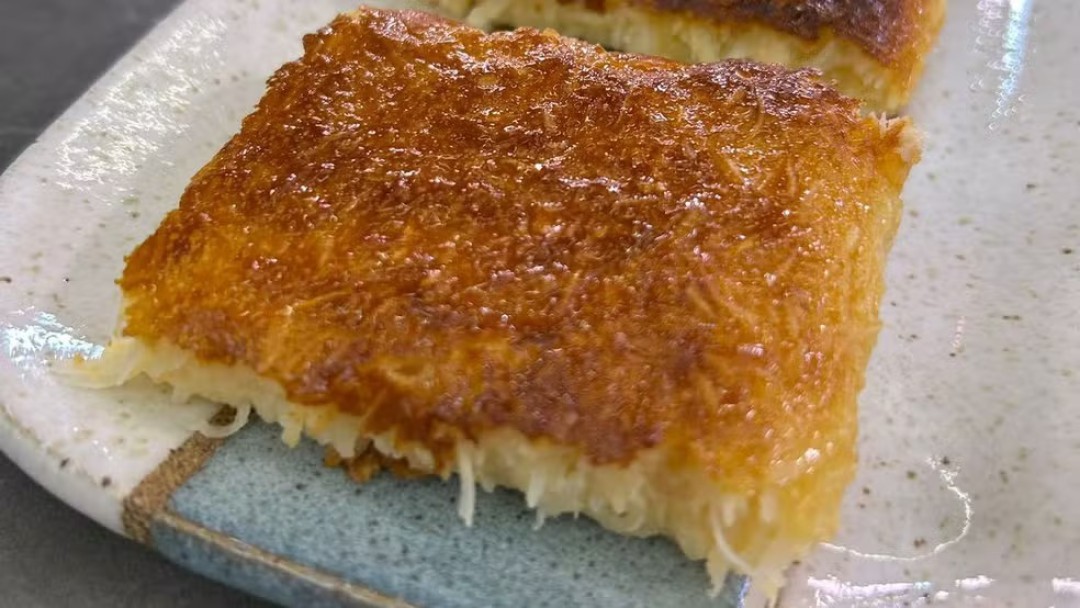 BOMBOCADO NA AIR FRYER