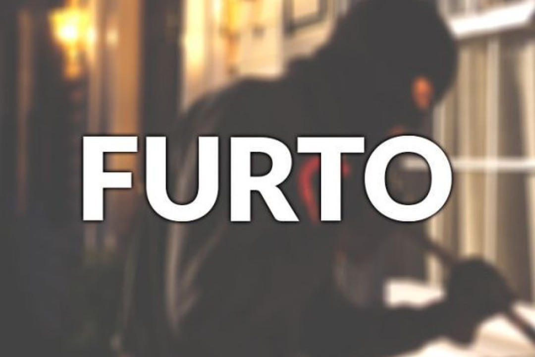 FURTO DE 30/05/2024