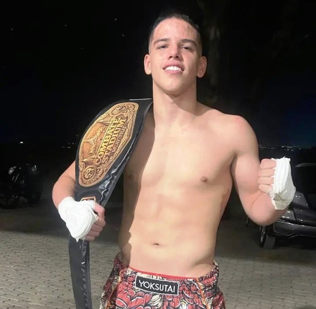 PITBULLS THAI TEAM CONQUISTA CINTURÃO E SOMA BONS RESULTADOS EM LIMEIRA