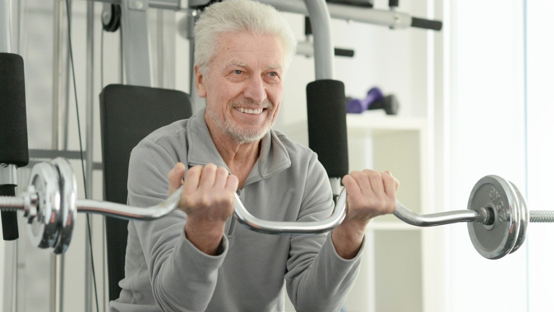 SARCOPENIA: A PERDA DE MÚSCULOS QUE INTERFERE NA LONGEVIDADE