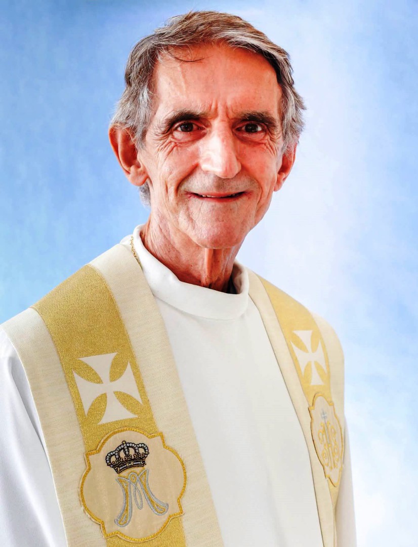 NOTA DE CONDOLÊNCIAS POR OCASIÃO DA MORTE DO PADRE OCIMAR