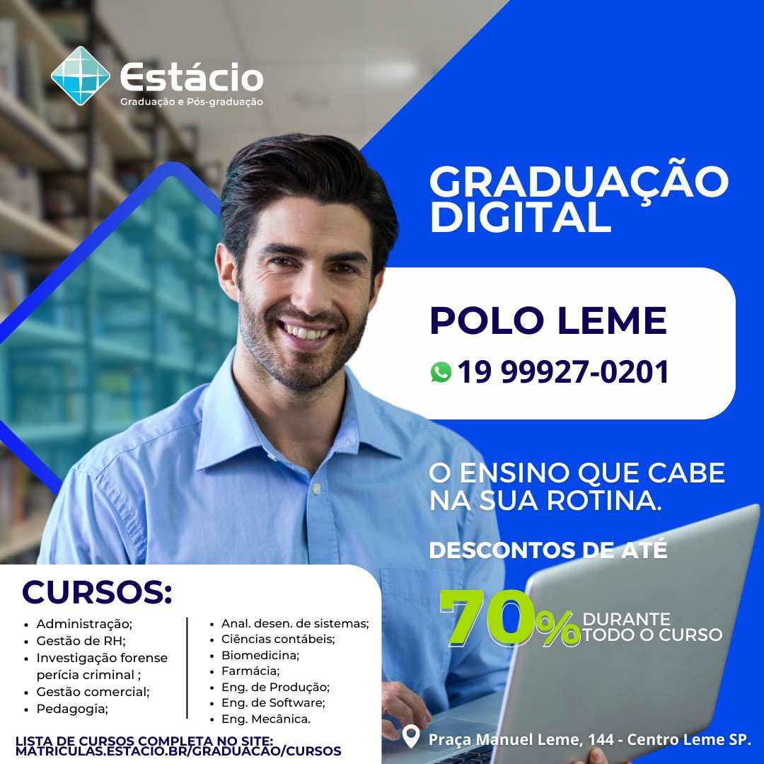 ATENÇÃO LEME