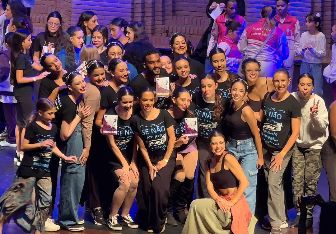 COMPANHIA ELITE EMPYREO CONQUISTA DESTAQUE EM FESTIVAL DE DANÇA EM CAMPOS DO JORDÃO