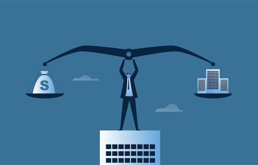 EQUILÍBRIO FINANCEIRO - A CHAVE PARA UMA VIDA SUSTENTÁVEL