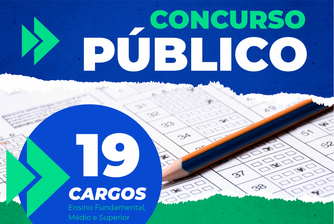 Inscrições para o concurso público da SAECIL se encerram nesta sexta, dia 10