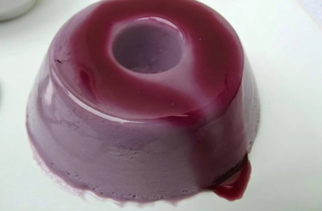 MOUSSE DE VINHO