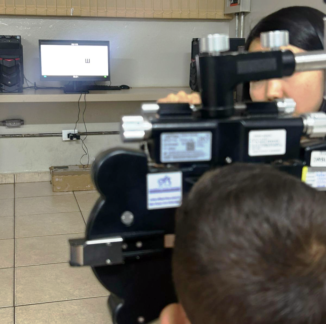 PROJETO RENOVATIO LEVA SAÚDE VISUAL À ESCOLA DE LEME E BENEFICIA 155 ALUNOS