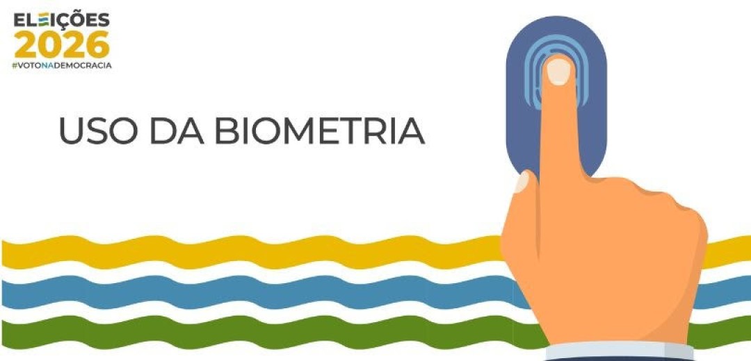 ELEITOR COM BIOMETRIA NÃO PRECISA IR AO CARTÓRIO SOLICITAR SERVIÇOS DO TÍTULO; VEJA COMO FAZER PELA INTERNET