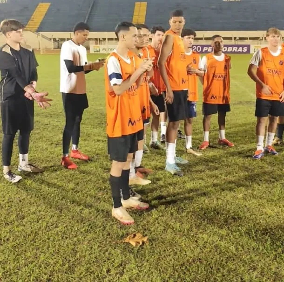 ESPORTE CLUBE LEMENSE APROVA 25 ATLETAS DE LEME EM AVALIAÇÃO; OITO SÃO CONVOCADOS PARA TREINAMENTOS