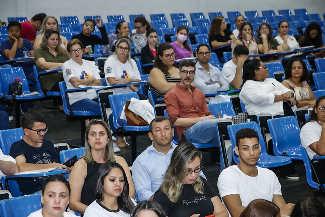 IX Conferência Municipal de Saúde de Leme