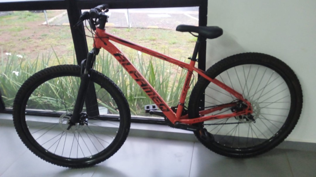 FURTO DE BICICLETA DE 17/05/2026