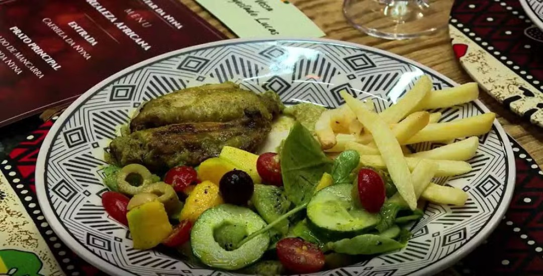 CAFRIELA DE FRANGO