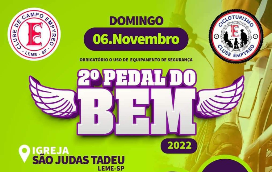 Pedal do Bem