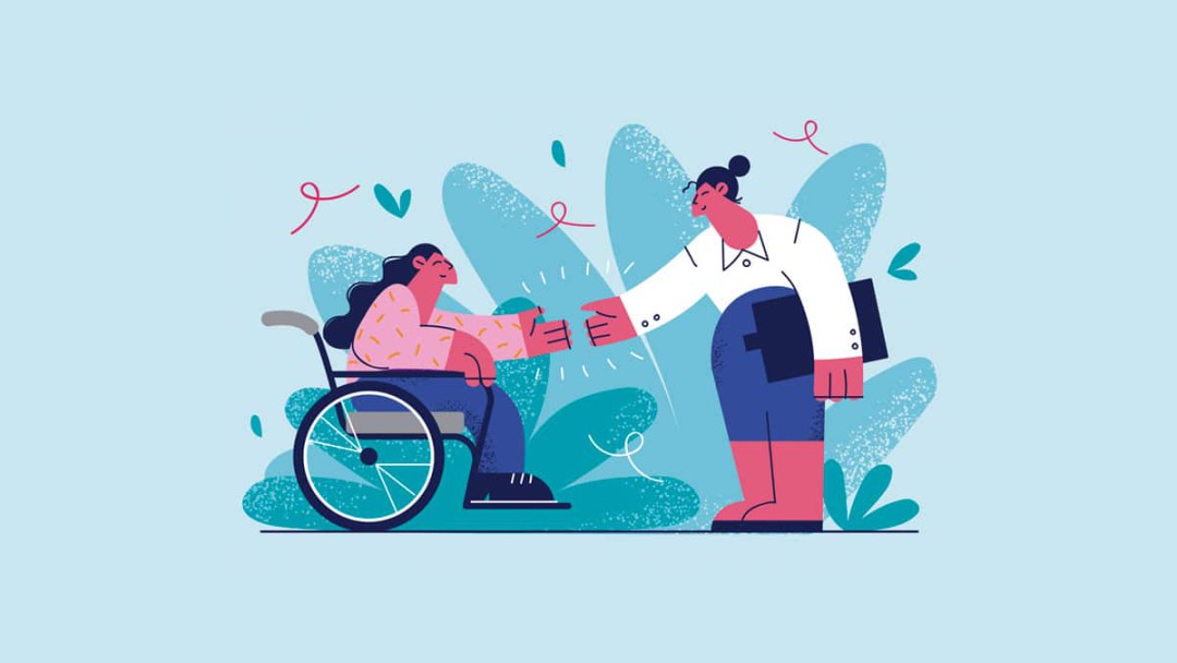 SEIS DICAS PARA A INCLUSÃO DE PESSOAS COM DEFICIÊNCIA NO MERCADO DE TRABALHO