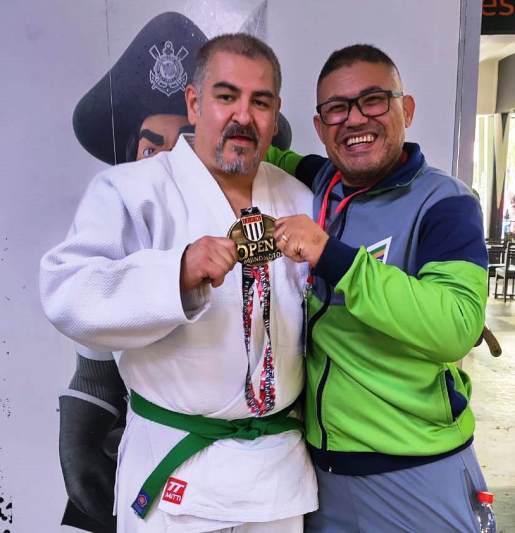OPEN AJINOMOTO ASPIRANTE