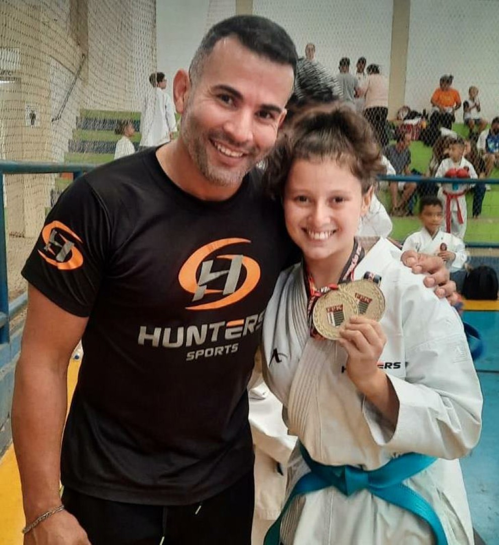 Atleta lemense Sarah é 1º Lugar no Campeonato Paulista de Judô