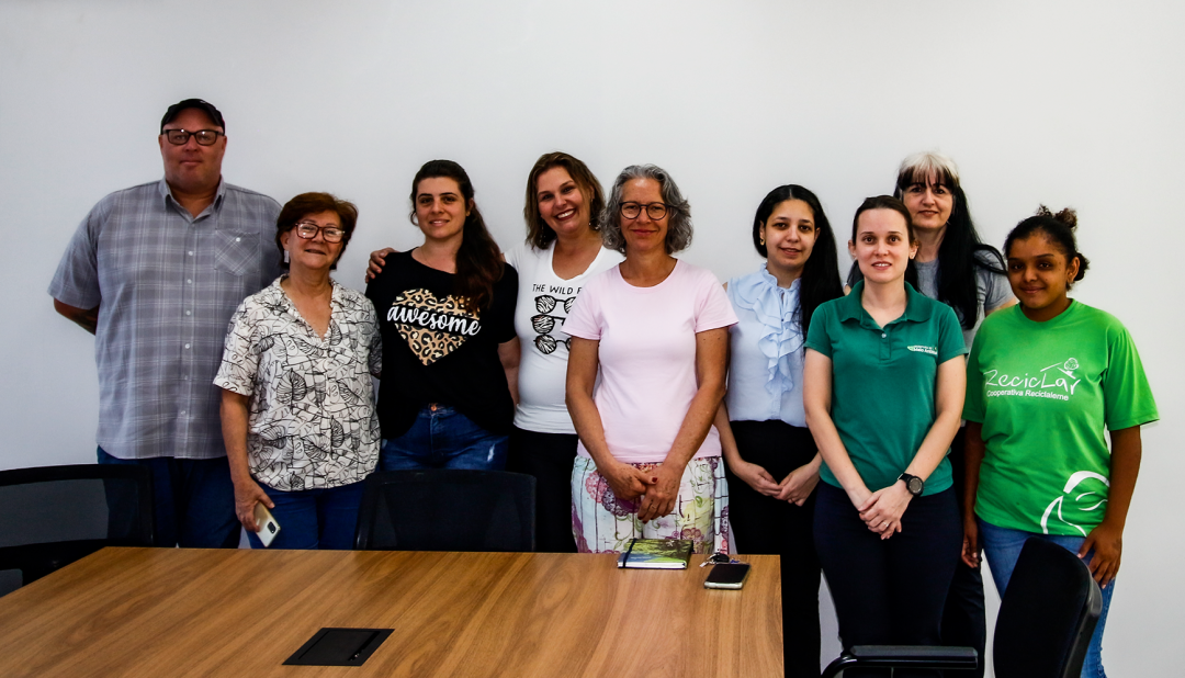 Eleição da nova diretoria do Conselho Municipal do Meio Ambiente - CONSEMA