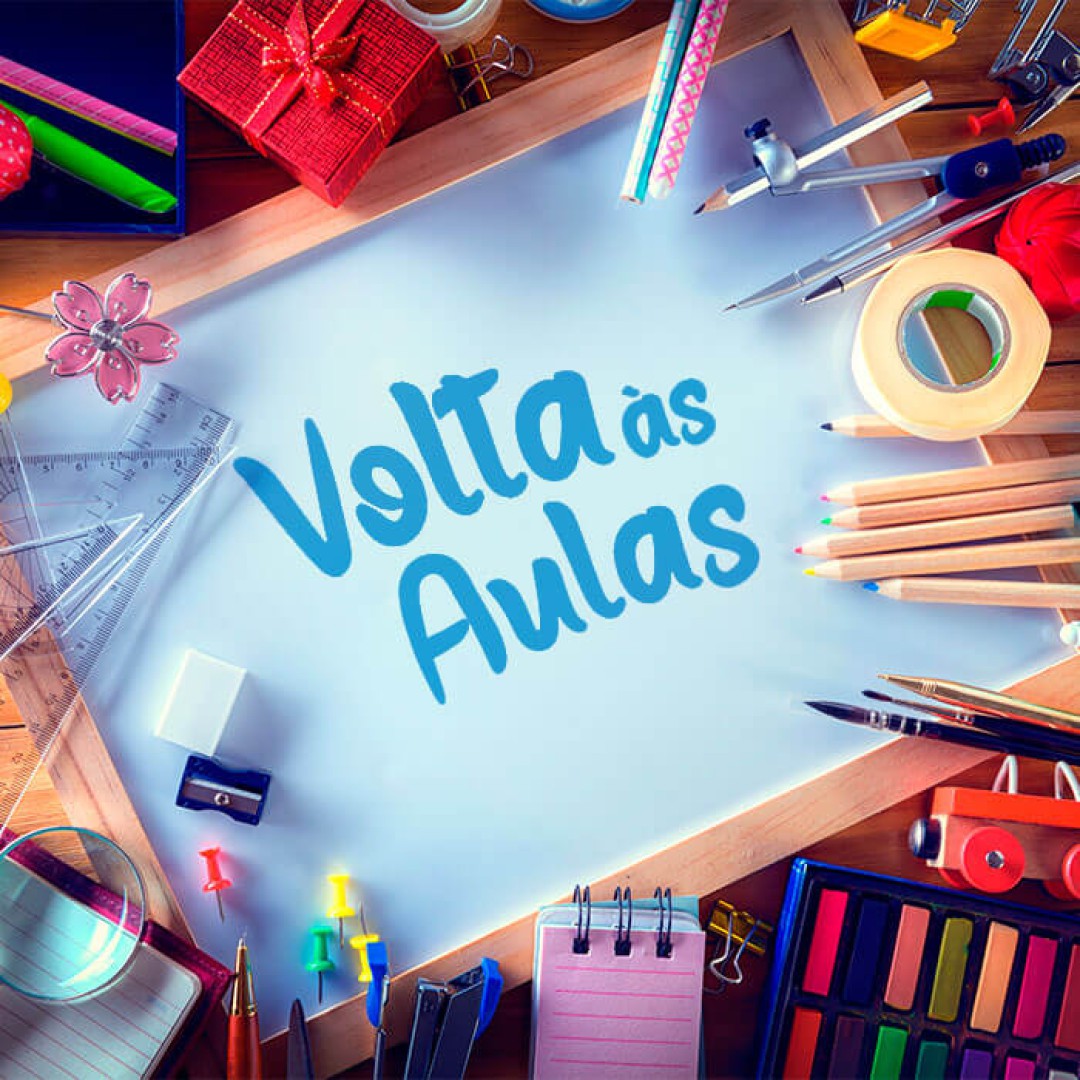 VOLTA ÀS AULAS