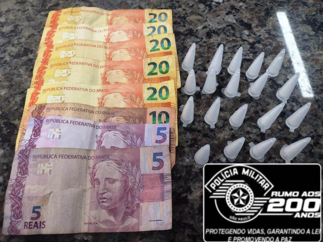 ATO INFRACIONAL / TRÁFICO DE DROGAS de 03/04/2026