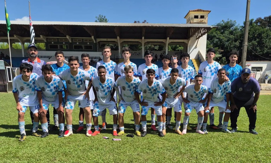 LEMENSINHO ESTREIA BEM E TEM SUB-16 COMO DESTAQUE NA COPA PEQUENOS CRAQUES