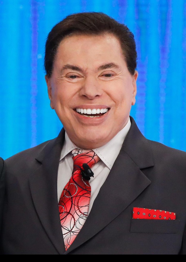 MORRE O ÍCONE DA TELEVISÃO: SILVIO SANTOS AOS 93 ANOS