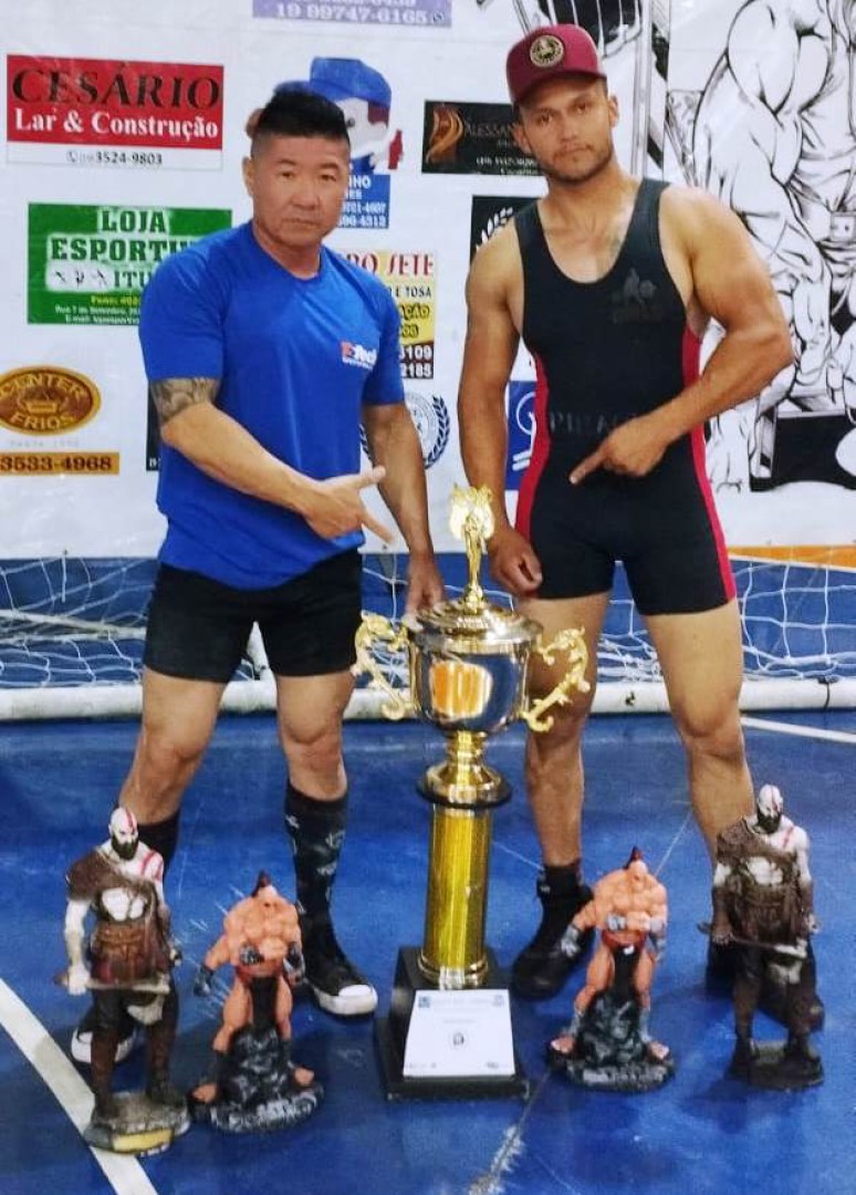9° Campeonato de Halterofilismo