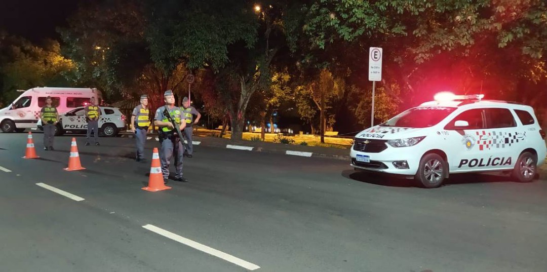 OPERAÇÃO IMPACTO “CORPUS CHRISTI” DA POLÍCIA MILITAR