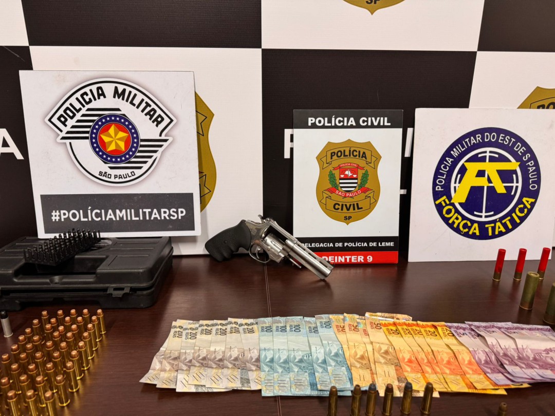 APREENSÃO DE OBJETOS / APOIO À POLÍCIA CIVIL DE 10/03/2026