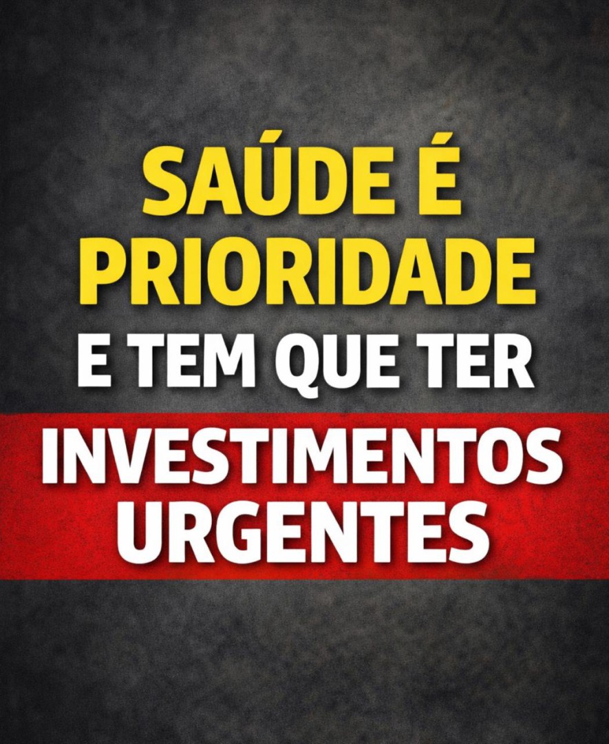 DR. DAVID PEDRÃO COBRA INVESTIMENTOS URGENTES NA SAÚDE E CRITICA FALTA DE PRIORIDADE DA GESTÃO MUNICIPAL EM LEME