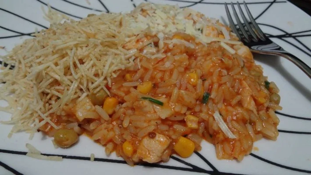 Arroz especial
