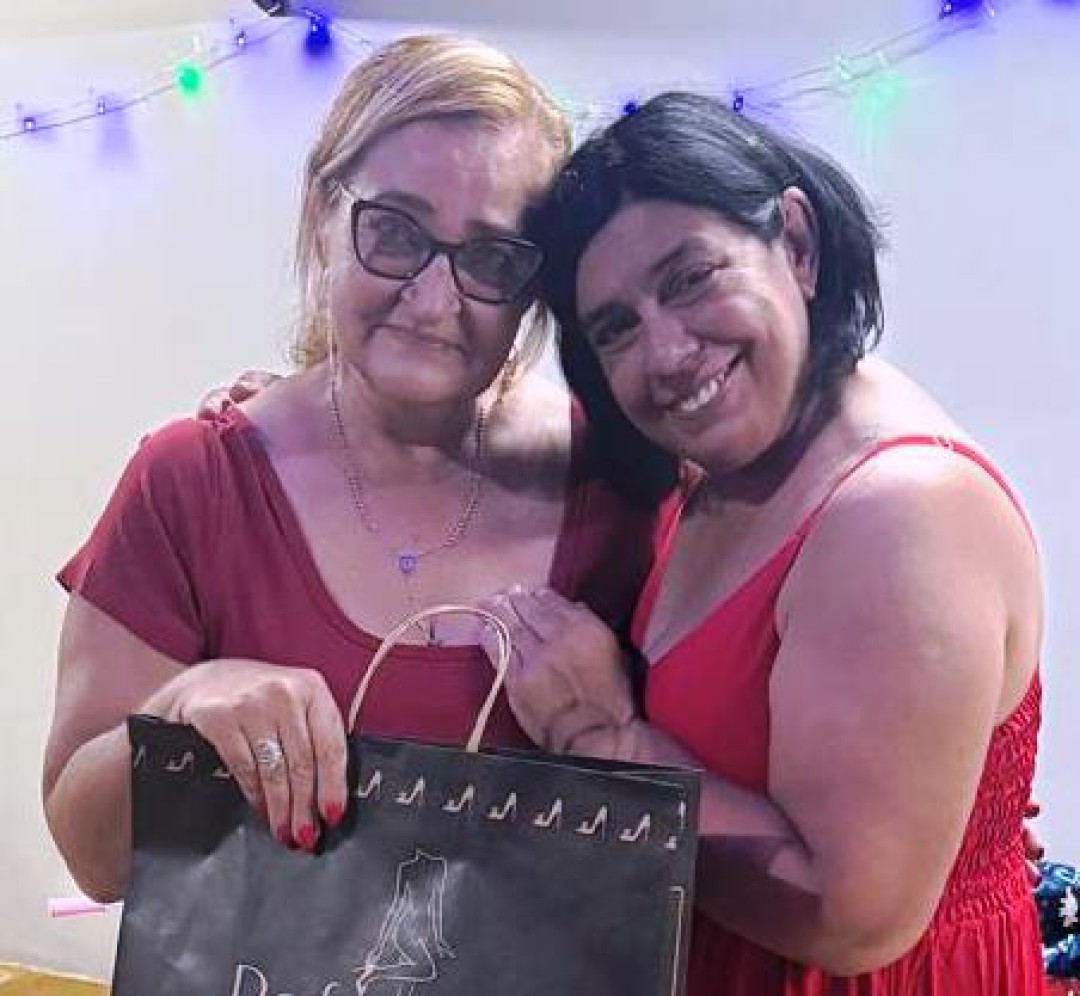 FELIZ ANIVERSÁRIO, MÁRCIA!