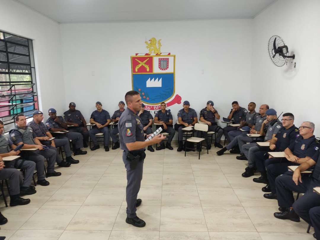 POLICIAIS MILITARES DA CIDADE DE LEME REALIZAM OPERAÇÃO SATURAÇÃO GERAL