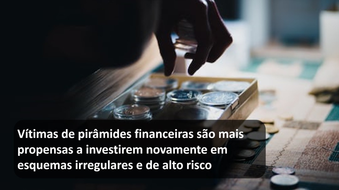 PIRÂMIDES FINANCEIRAS