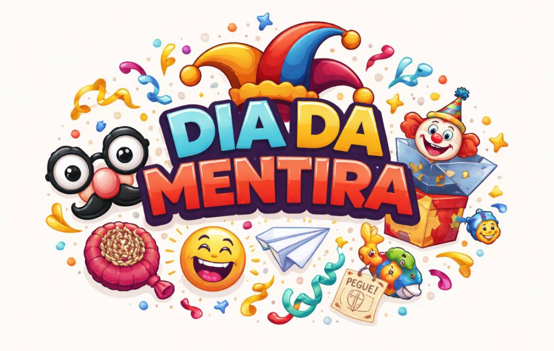 01 DE ABRIL - A ORIGEM DO DIA DA MENTIRA