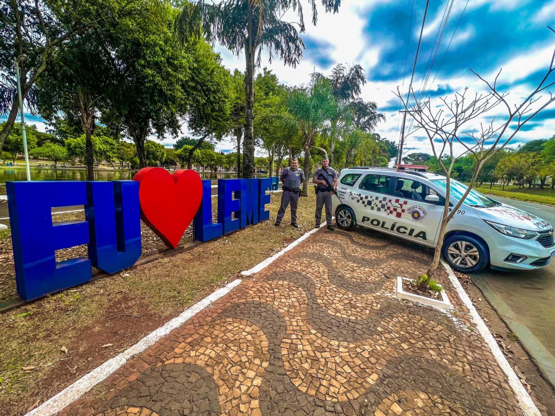 Operação Natal Seguro da Polícia Militar