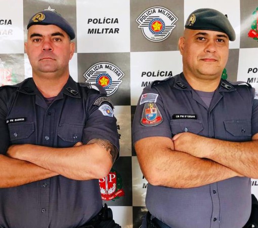 OCORRÊNCIA DESTAQUE DO MÊS DE JUNHO DA 4ª COMPANHIA PM}