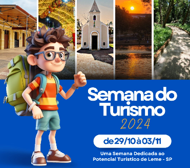 SEMANA DO TURISMO 2024}