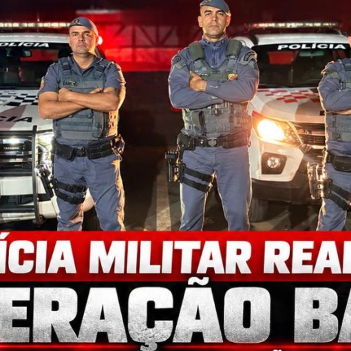 POLÍCIA MILITAR REALIZA OPERAÇÃO BAR COM ABORDAGENS E FISCALIZAÇÕES EM LEME}