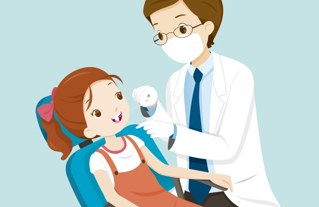 Odontopediatria: Quando começar a cuidar dos dentes das crianças?